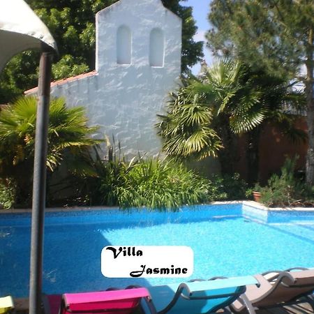 Somptueuse Villa Jasmine Saint-Meen-le-Grand Exterior photo